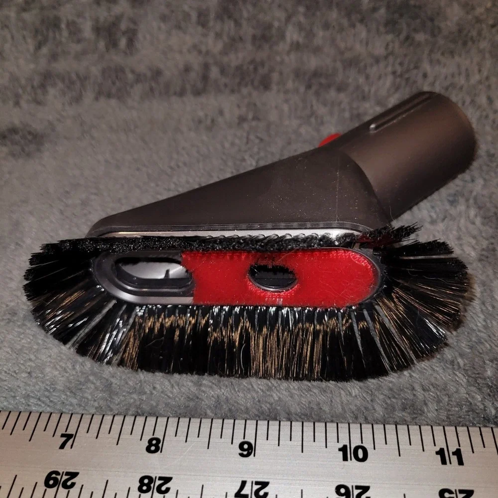 Dyson Mini Soft Dusting Brush Attachment V7 V8 V10 V11 V12‎ V15 CY22 CY23